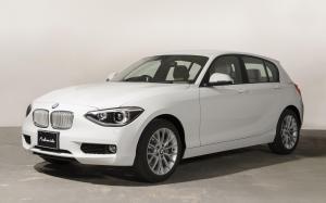 BMW 116i Fashionista 2013 года